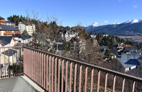 Font-Romeu-Odeillo-Via Apartment | Spacieux Apt 3P pour 4 Pers - Centre de Font-Romeu, Expo Sud - FR-1-580-112