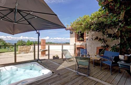 Neronde House | Spacieux gîte en campagne avec piscine et spa - FR-1-496-296