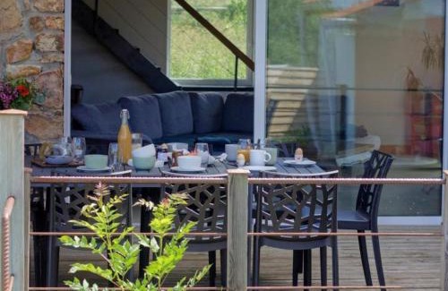 Neronde House | Spacieux gîte en campagne avec piscine et spa - FR-1-496-296