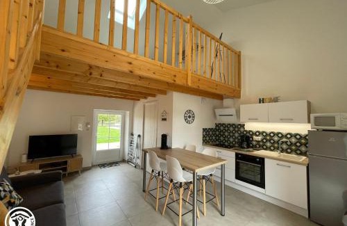 Soullans House | Spacieux Gîtes en Vendée avec Piscine Chauffée - FR-1-426-596