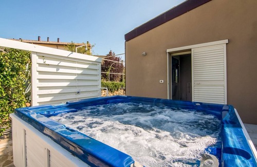 Montefiore Conca Apartment | Spacious Countryside Retreat