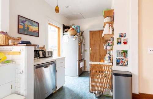 Adams Point House | Spacious 1908 House + Sky Deck + Hot Tub + Modern Tiny House, Near Lake
