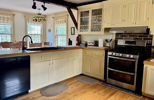 Bar Harbor Other | Spacious 19th century 7 bedroom family farmhouse close to Acadia and the shore