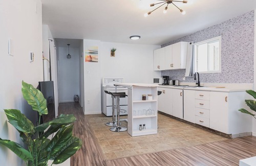 Moncton Apartment | Spacious 1BD Steps To All City Attractions + PS4
