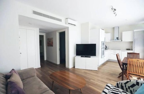 Yalikavak Apartment | Spacious 2+1 Suite w/Terrace