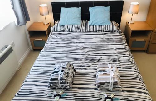 Cambridge Apartment | Spacious 2-Bed Flat in CB2