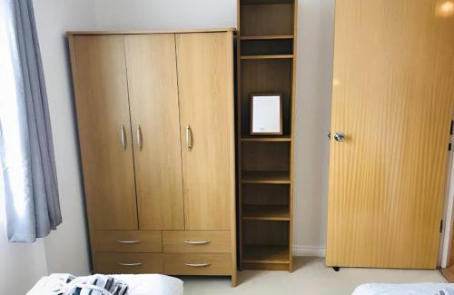 Cambridge Apartment | Spacious 2-Bed Flat in CB2