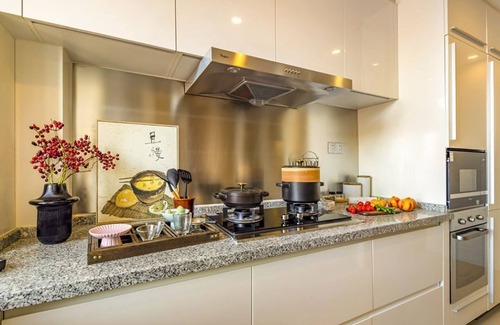 Jinqiao Apartment | Spacious 2 Bedroom Apartment at Pudong Area Shanghai