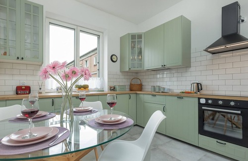 Wrzeszcz Apartment | Spacious 2-bedroom apartment in Wrzeszcz - Grunwaldzka 77