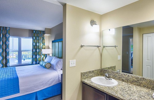Florida Central Atlantic Coast Resort | Spacious 2-bedroom suite at Vacation Village-minutes from Orlando's theme parks!