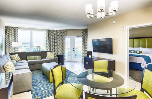 Florida Central Atlantic Coast Resort | Spacious 2-bedroom suite at Vacation Village-minutes from Orlando's theme parks!