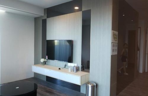 Maluri Apartment | Spacious 2 bedrooms 10 mins to Bukit Bintang