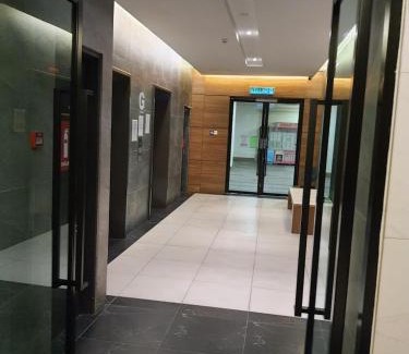 Maluri Apartment | Spacious 2 bedrooms 10 mins to Bukit Bintang
