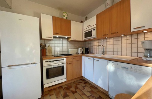 Briancon Apartment | Spacious 2-BR Apt in Briançon, Garden, Near Hiking Trails, Sleeps 6, Parking