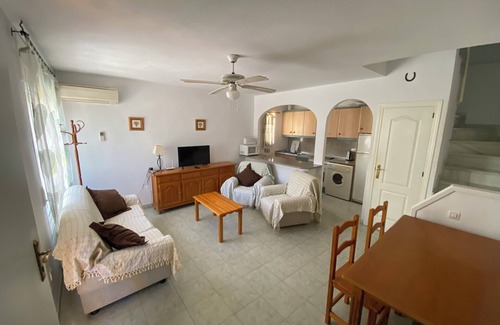 Puerto Rey House | Spacious 2 Bed With Great Pool Near Beach & Golf
