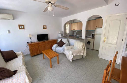 Puerto Rey House | Spacious 2 Bed With Great Pool Near Beach & Golf