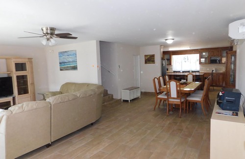 Buccoo Condo | Spacious 2 Story Condo With Full Amenities in Great Location