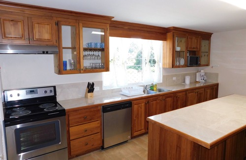 Buccoo Condo | Spacious 2 Story Condo With Full Amenities in Great Location