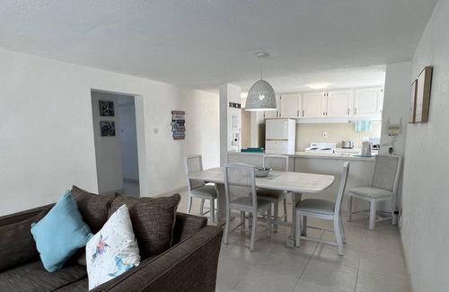 Bridgetown Condo | Spacious 2bed 2bath Mins to Carlisle Bay & Pebbles Beach