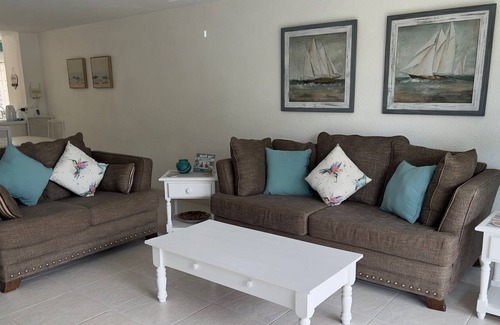 Bridgetown Condo | Spacious 2bed 2bath Mins to Carlisle Bay & Pebbles Beach