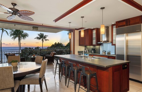 Ko Olina Condo | Spacious 2BR/2BA Oceanfront Villa in Ko Olina Beach Tower with Lagoon Views