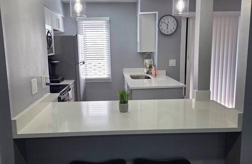 Charlotte Apartment | Spacious 2BR 2BA with AC, Wi-Fi, free parking minutes tonUptown Charlotte.