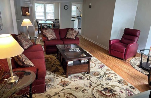 Fargo Apartment | Spacious 2BR Apt in the Heart of Fargo