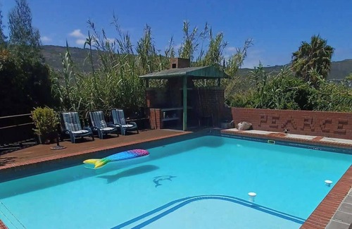 Glencairn Apartment | Spacious 2BR Apt | Pool, Hot Tub, Patio, Fireplace