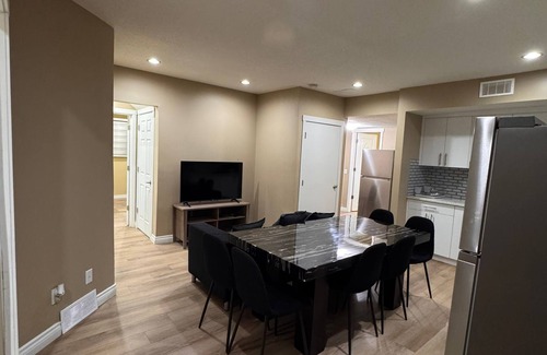 Symons Valley House | Spacious 2BR Suite w/King Beds & Walk-In Closets