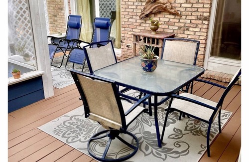 Shalimar House | Spacious 3 bed 3 bath with Game-room, Sleeps 8