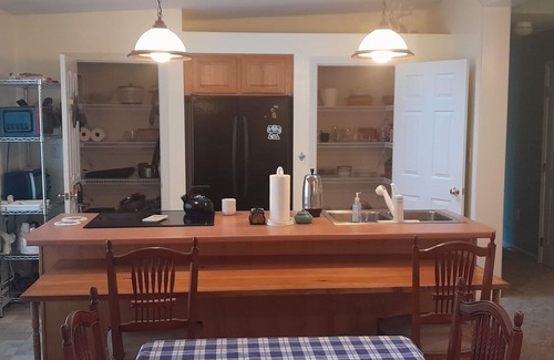 Center Harbor House | Spacious 3 Bedroom house in Meredith,near lake,dogs allowed