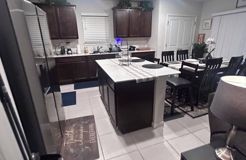 Wesley Chapel South House | Spacious 3-bedroom house in charming Wesley Chapel with AC
