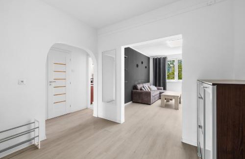 Bratislava Apartment | Spacious 3-Bedroom Apartment with Park View in Petržalka