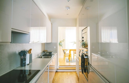 South Kensington Apartment | Spacious 3 Bedroom Apartment in South Kensington near Museums