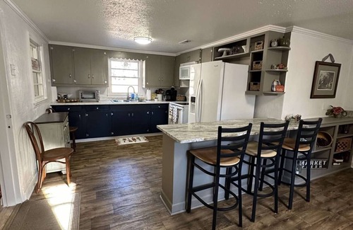 Hartsville House | Spacious 3-bedroom home in natural setting