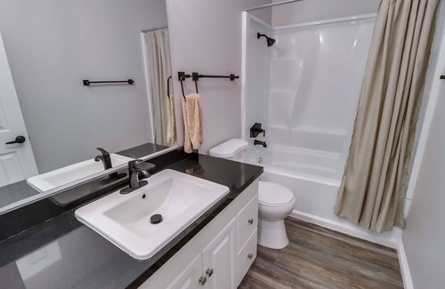 College East House | Spacious 3-Bedroom Home near SDSU w/King Bed, Free Pool/Hot Tub Access, Parking