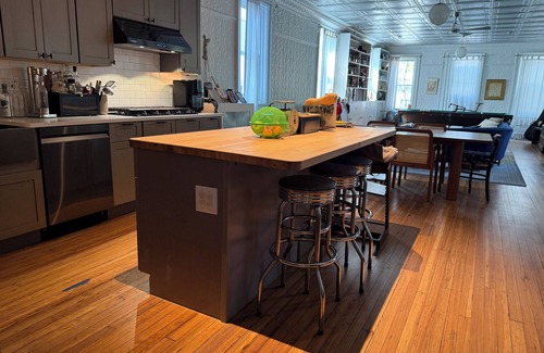 Park Slope House | Spacious 3-bedroom townhome in Park Slope, Brooklyn