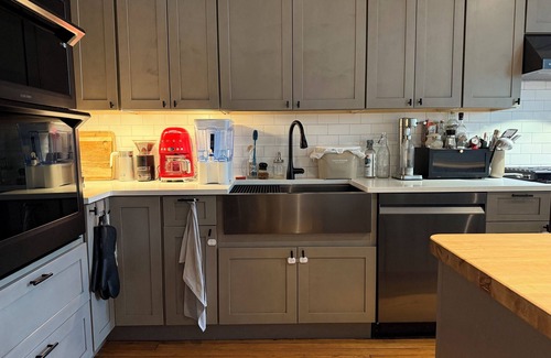 Park Slope House | Spacious 3-bedroom townhome in Park Slope, Brooklyn