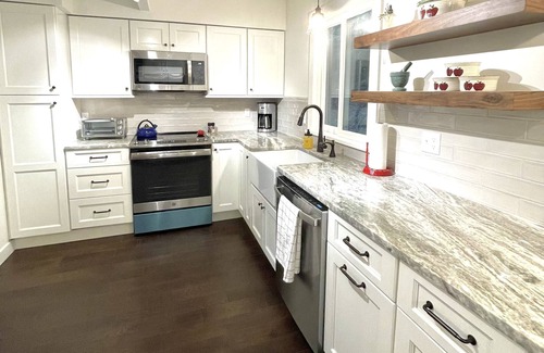 Stratton Mountain Condo | Spacious 3 level townhouse just minutes from the base of Stratton Mountain!