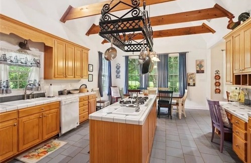 Fluker House | Spacious 30 acre Franklinton getaway for outdoor fun, gatherings,and relaxation!