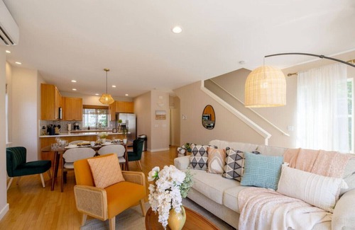 Minor House | Spacious 3B/2.5B Home in the Heart of Capitol Hill