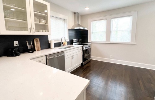 Sylvan Hills Other | Spacious 3BR/2BA Home with King-Sized Bed