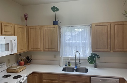 Golden Belt Historic District House | Spacious 3BR/2BA | Ideal for Relocation & Stays