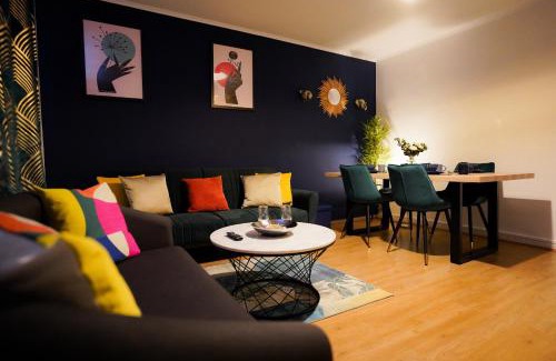 Chase Apartment | Spacious 3BR Apartment in Enfield, North London, Optimal for Contractors and Relocators