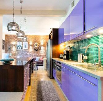 Piasek Południe Apartment | Spacious 3BR apartment with AC in living room, 2 balconies