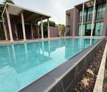 Sai Mai Resort | Spacious 3BR Family Home for Rent-Delight at Scene Vilage, Saimai, Bangkok