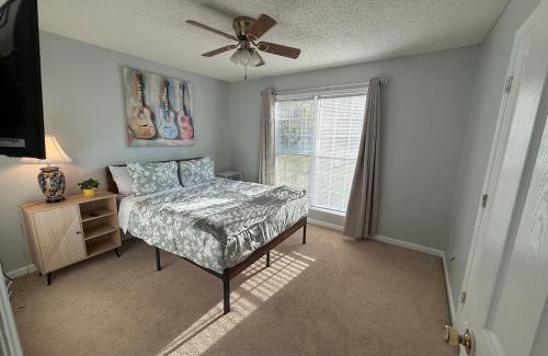 Hahira House | Spacious 3BR Home Sleeps 12 Near Valdosta