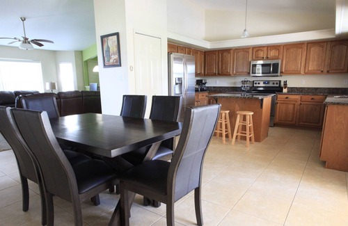 Port Charlotte - Charlotte Harbor House | Spacious 4 Bdrm -3 Bath home with heated pool in Deep Creek, Punta Gorda