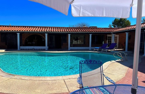 Tubac House | Spacious 4-bedroom house with AC and WiFi in charming Tumacacori-Carmen