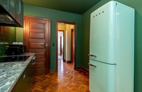 Centro / Baixa Apartment | Spacious 4-Bed Apt in Heart of Santa Catarina